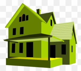 Apartment Building Clipart Black And - Property Emoji