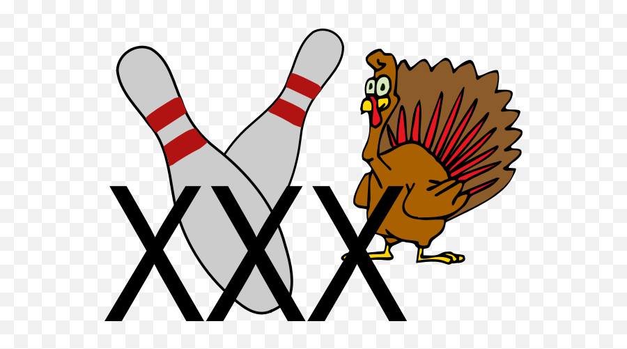 Bowling Turkey - Turkey Bowling Clipart Emoji,Turkish Flag Emoji