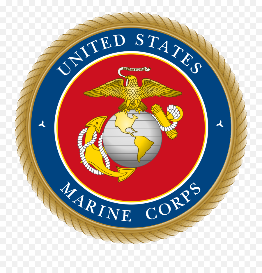 United States Marine Corps - Clip Art United States Marine Corps Logo ...