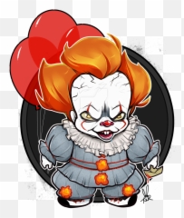 Free Transparent Pennywise Emoji Images Page 1 Emojipng Com - pennywise hair roblox