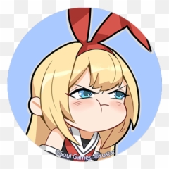 Mahjongsoul - Cartoon Emoji,Flipped Emojis