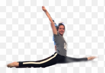 Gymnastics Gymnast Gymnasticsinpublic - Stretching Emoji,Gymnast Emoji