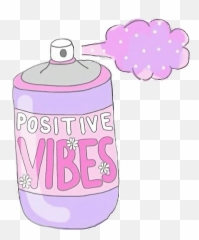 Sprait Emoji Emojis Emojisticker Emoj - Png Positive Vibes,Flask Emoji