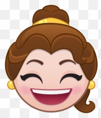Download Flexing Arm Emoji - Emoji Disney Beauty And The Beast,Flexing Emoji