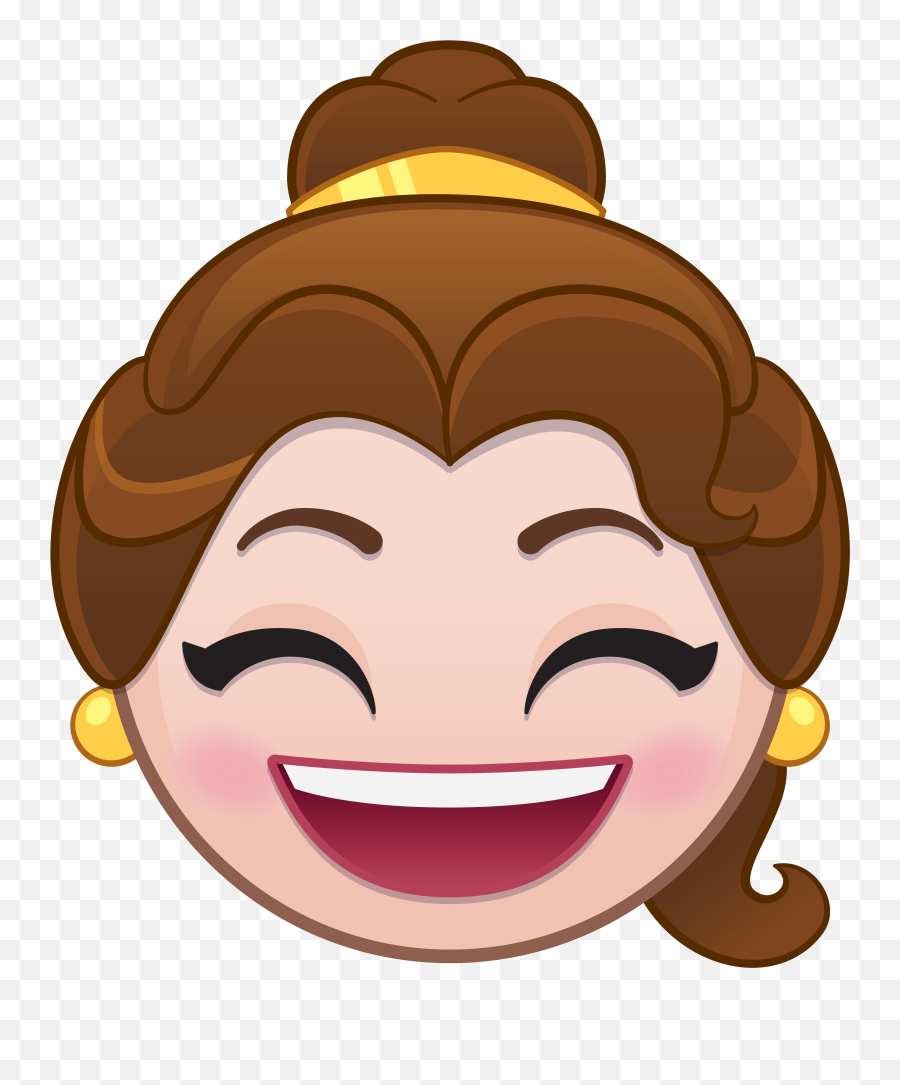Download Flexing Arm Emoji - Emoji Disney Beauty And The Beast,Flexing Emoji