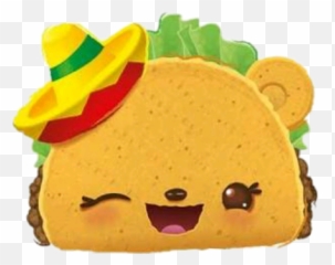 Tacos - Num Noms Tasty Emoji