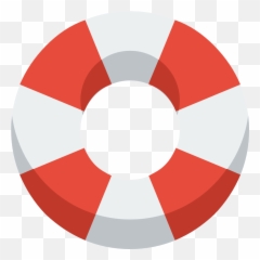 Life Buoy Icon - Buoy Icon Png Emoji,Life Preserver Emoji