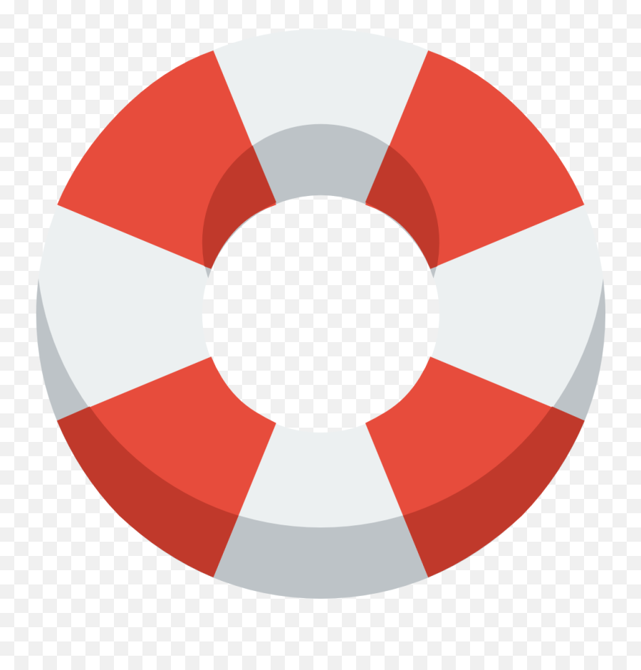 Life Buoy Icon - Buoy Icon Png Emoji,Life Preserver Emoji