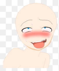 Ahegaokin - Anime Hentai Eyes Png Emoji,Ahegao Emoji