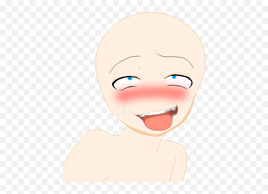 Ahegaokin - Anime Hentai Eyes Png Emoji,Ahegao Emoji