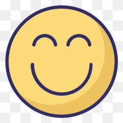 Emoticon Or Emoji - Coffee Clip Art,Excited Emoticon