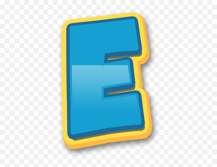 Alphabet Paw Patrol Letter E - Letra E Paw Patrol Png Emoji,Letter E Emoji