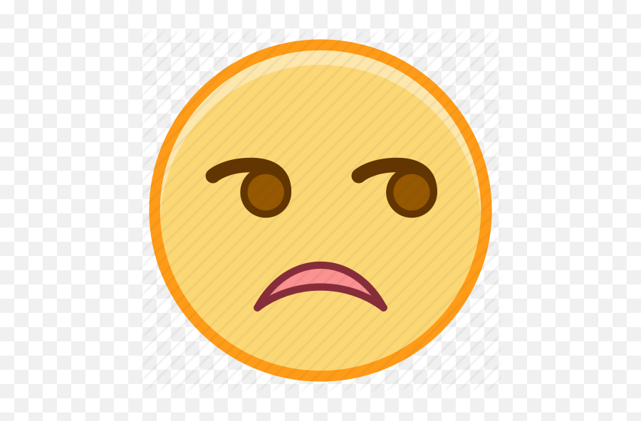 Xinh Emotion - Circle Emoji,Glare Emoji