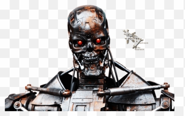 Terminator Png - Emoji