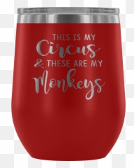Funny Gift Idea - Wine Emoji