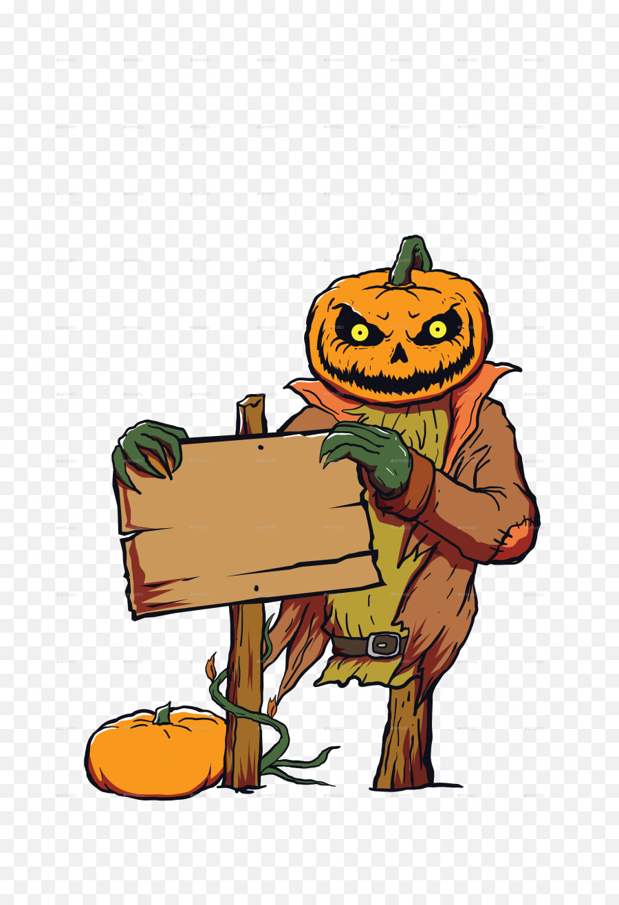 Pumpkin Vector - Cartoon Emoji,Pumpkin Emoji Facebook