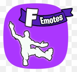 Dance Emotes For Fortnite 0 - In Words Emoji
