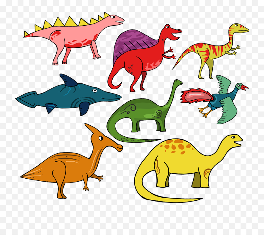 Dinosaur History Prehistoric - Dinosaur History Emoji,T Rex Emoji
