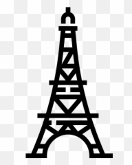 The Best Free Eiffel Icon Images - Torre Eiffel Icon Png Emoji,Tower Emoji