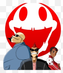 About Us - Cartoon Emoji