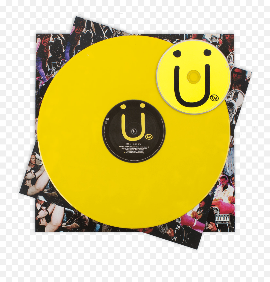 Skrillex And Diplo Present Jack Ü - Circle Emoji,Present Emoticon