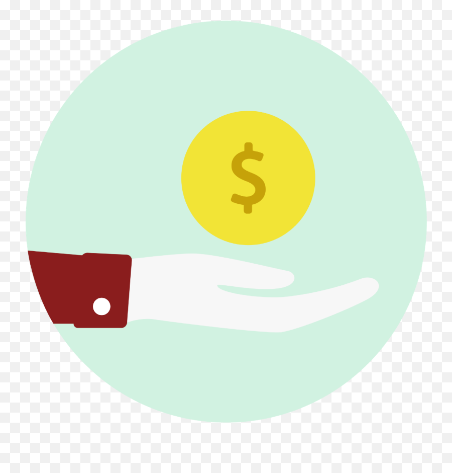 How To Earn Money With Shrimpy - Circle Emoji,Cash Emoji Transparent