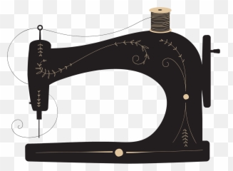 Sewing Clipart Sewing Material Sewing Sewing Material - Model Sewing Machine Vector Emoji,Sewing Emoji