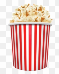 Movie Popcorn Png Popcorn Clipart Images Free Download - Popcorn Png Emoji,Popcorn Emoji