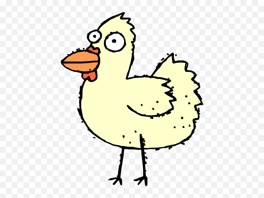 Free Animated Chicken Download Free - Funny Chicken Cartoon Emoji ...