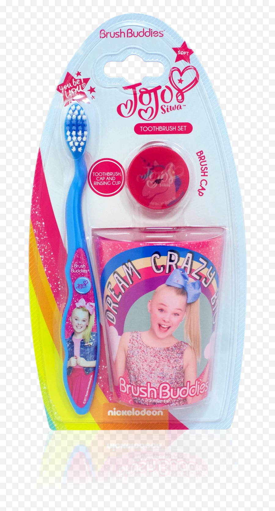 Jojo Siwa Manual Cup Set - Jojo Siwa Brush Buddies Emoji,Toilet Emoji