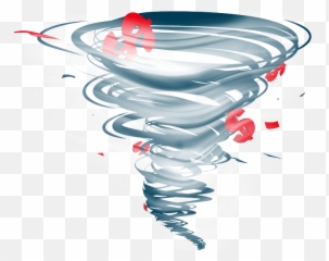 Tornado Clipart Gif - Animated Transparent Tornado Gif Emoji,Tornado Emoji