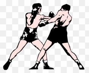 Match Boxing Transparent Png Clipart - Emoji