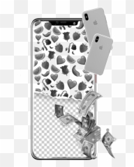 overlay overlays aesthetic aestheticblack aestheticgrey - Emoji Iphone Background