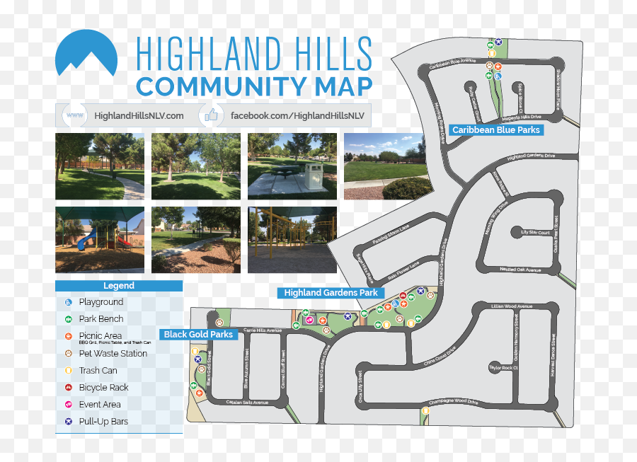 Highland Hills - Diagram Emoji,Urban Emoji