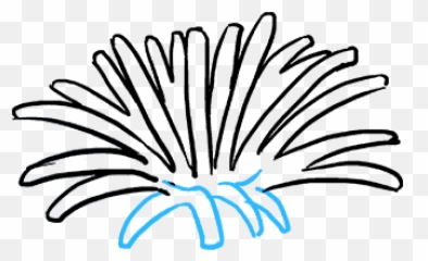 How To Draw A Dandelion - Really Easy Drawing Tutorial Illustration Emoji,Weed Plant Emoji