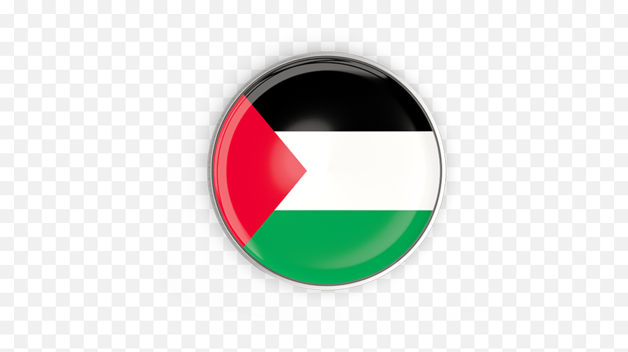 Qopo - Palestine Flag Button Png Emoji,Palestine Emoji