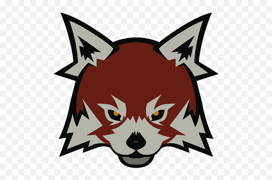 Qpad Red Pandas - Dota 2 Wiki Red Panda Team Logo Emoji,Fox Emoticons