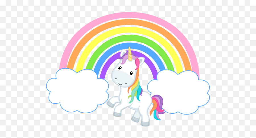 Fart Clipart Cartoon Rainbow Fart Cartoon Rainbow - Transparent Background Rainbow Unicorn Clipart Emoji,Rainbow Unicorn Emoji