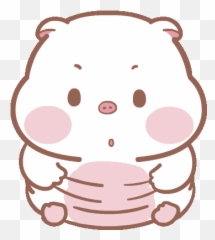 Pin - Domestic Pig Emoji,Woman And Pig Emoji