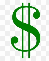 Free Dollar Sign Vector - ClipArt Best Emoji