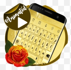 Eye Photo Frame - Computer Keyboard Emoji,Alien Picture Frame Emoji