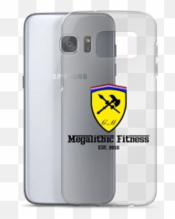 Heritage Clear Samsung Case - Smartphone Emoji,Emoticon Samsung