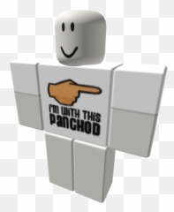 Iu0027m With This Panchod - Roblox Smiley Emoji,Handshake Emoticon