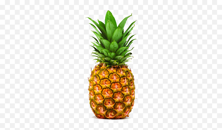 Pineapple - Small Pineapple Fruit Emoji,Pineapple Emoji