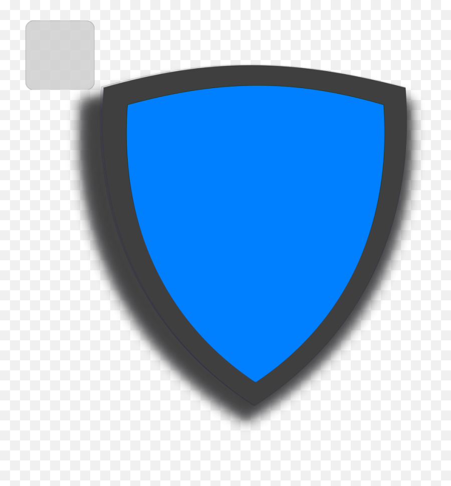 Blue Security Shield Png Svg Clip Art For Web - Download Vertical Emoji,Shield Emoji