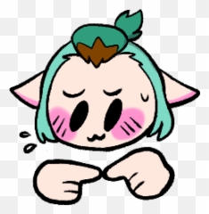 Toh Transparent Emojis - Png Discord Cursed