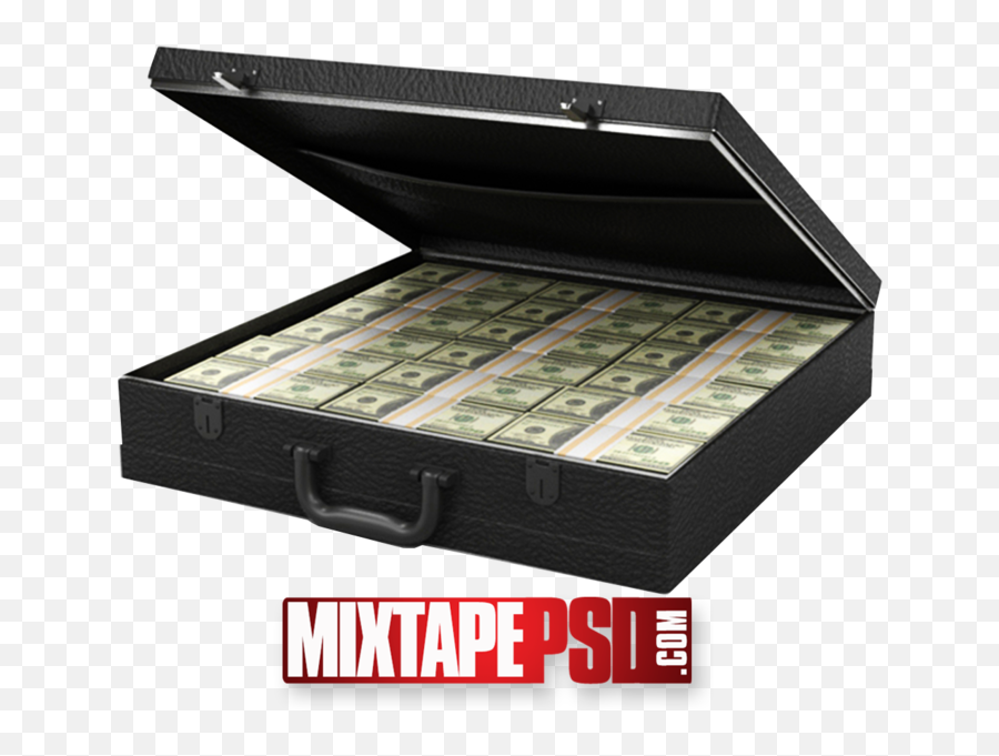 Briefcase Of Money 2 Psd Official Psds - Cash Emoji,Briefcase Emoji