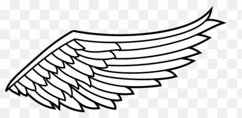 Free Heaven Angel Vectors - Right Wing Png Emoji