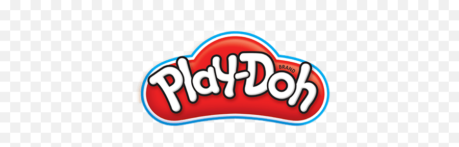 Play Doh Logo Transparent Png - Transparent Play Doh Logo Emoji,Doh Emoji