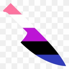 Genderfluidknife - Discord Pride Knife Emojis